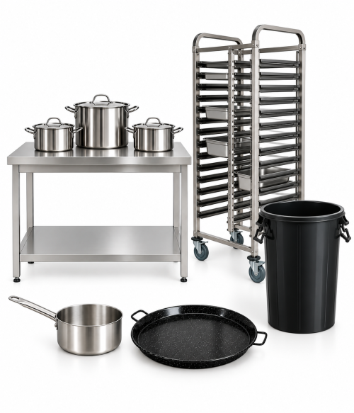 Utensilios de cocina