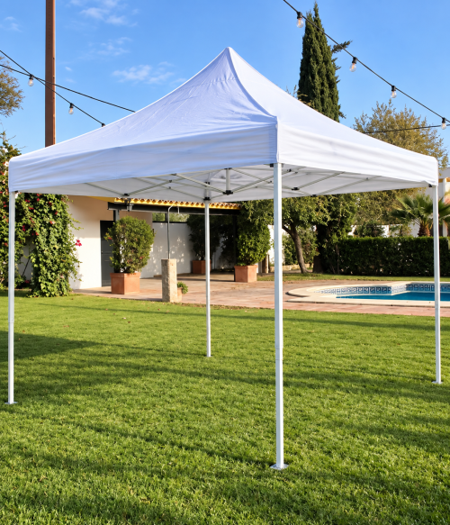 Pérgola Plegable